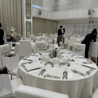 披露宴会場