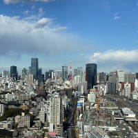 TABLE9TOKYOから見える景色