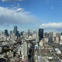 TABLE9TOKYOから見える景色