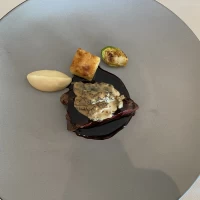 メインのお肉
