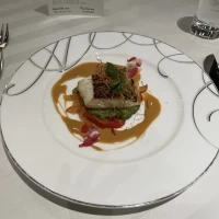 お魚料理