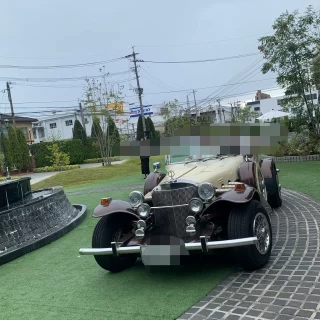 オシャレな退場