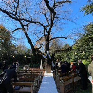 挙式会場