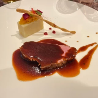 彩寿コース　お肉