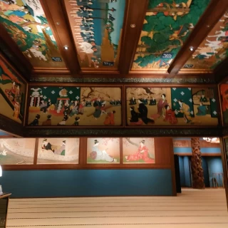 披露宴会場