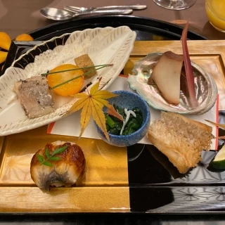 板長さんと相談して八寸を決めました