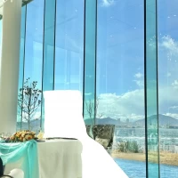 披露宴会場(昼)