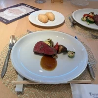 絶品ステーキ