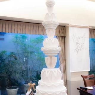 ウエディングケーキ