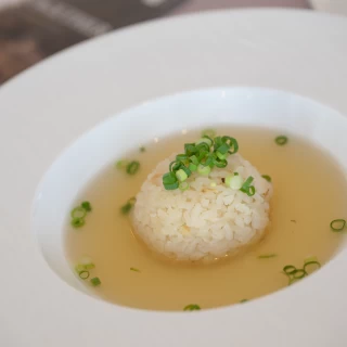 お料理（リアン）のお茶漬け