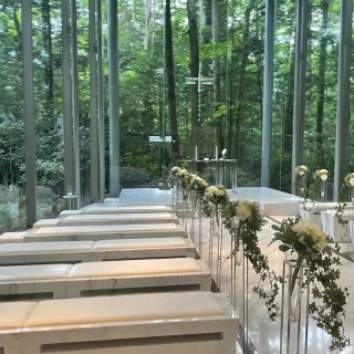 チャペル内装iPhone