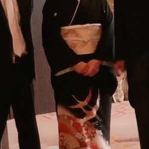 義母の衣装は提携先でレンタルしました|646248さんのANAクラウンプラザホテル神戸の写真(1688190)