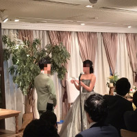 新婦から新郎への手紙