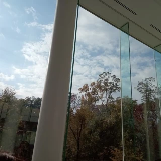 チャペルからのながめ