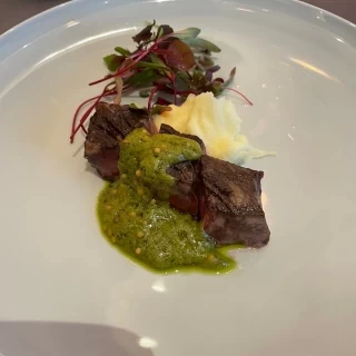 肉料理
