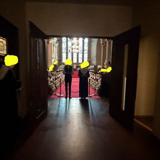 宮の森フランセス教会のクチコミ チャペル・挙式会場の写真（1枚目）
