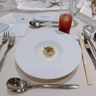 料理の写真です。