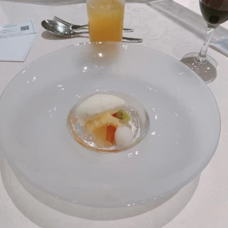 料理の写真です。