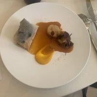 料理の写真です。