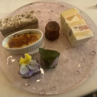 料理の写真です。
