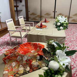 披露宴会場|646410さんの大國魂神社 結婚式場の写真(1685003)