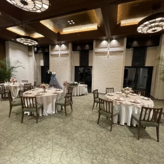 披露宴会場