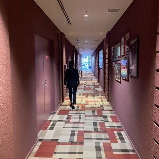 式場廊下