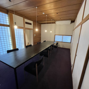控え室雰囲気|646423さんのイノベーティブ・フレンチ ワタハン by Furuyu Onsen ONCRIの写真(1689338)