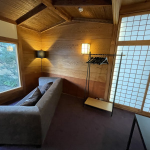控え室雰囲気|646423さんのイノベーティブ・フレンチ ワタハン by Furuyu Onsen ONCRIの写真(1689344)