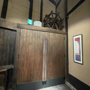 控え室雰囲気|646423さんの博多百年蔵（国登録有形文化財）の写真(1697726)