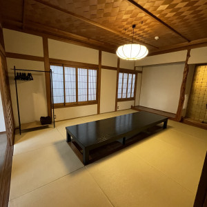 控え室雰囲気|646423さんのイノベーティブ・フレンチ ワタハン by Furuyu Onsen ONCRIの写真(1689349)