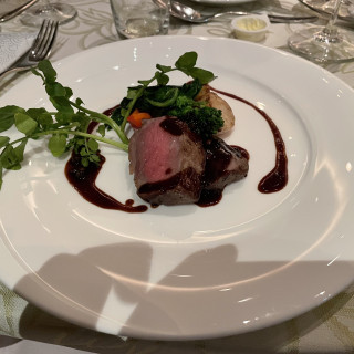 メイン料理
