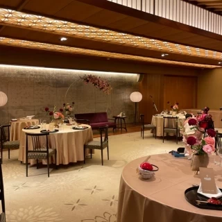 会場の雰囲気です。