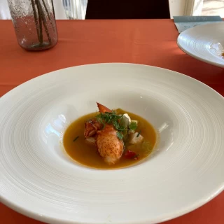 試食