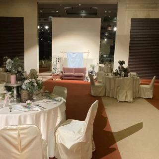 披露宴会場