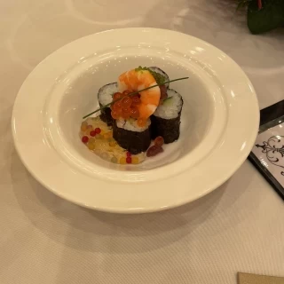 料理
