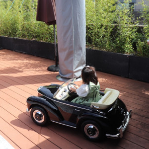 ガーデン　持ち込みのラジコンカー|646507さんのIMURI (イムリ)の写真(1686341)