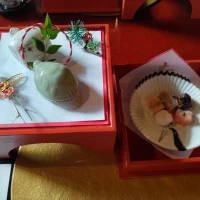 試食