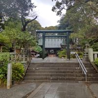 報徳二宮神社参道