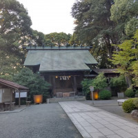 報徳二宮神社本殿