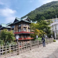 本館の外観