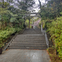 報徳二宮神社参道