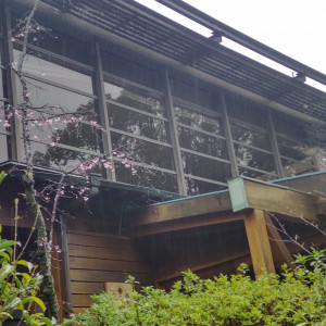 神空庭の外からの写真|646512さんの報徳二宮神社 報徳会館の写真(1753127)