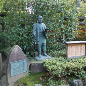 二宮尊徳銅像|646512さんの報徳二宮神社 報徳会館の写真(1753218)