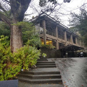 神空庭の外からの写真|646512さんの報徳二宮神社 報徳会館の写真(1753153)