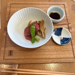 実際に出された食事|646512さんの報徳二宮神社 報徳会館の写真(1753204)