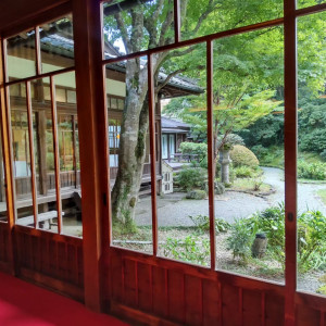菊華荘の庭|646512さんの富士屋ホテルの写真(1686653)