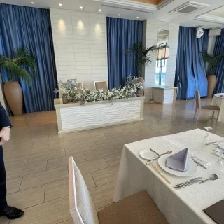 披露宴会場