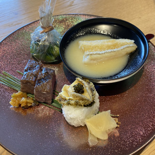 メイン料理