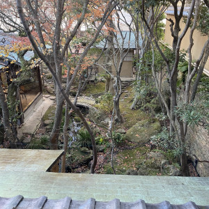 庭|646554さんのイノベーティブ・フレンチ ワタハン by Furuyu Onsen ONCRIの写真(1690587)